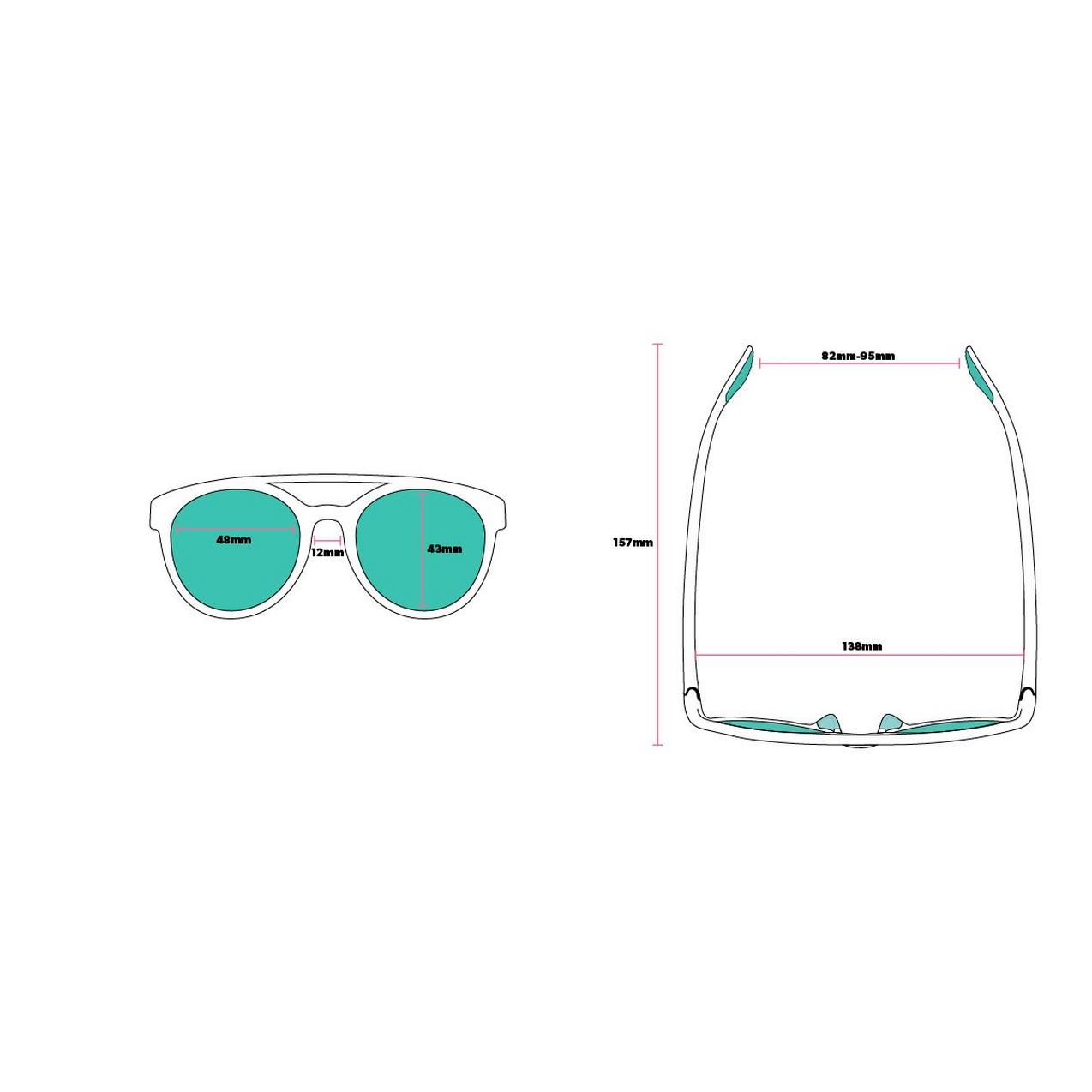 The PH-G Sunglasses - Dr. Ray Sting