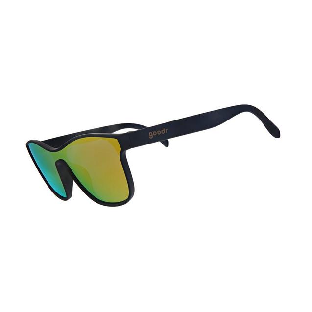 Goodr Sunglasses Original- Side Scroll Eye Roll