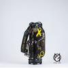 Sac pour chariot Black Flash