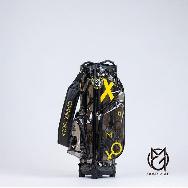 Sac pour chariot Black Flash OMNIX