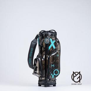 Black Lake Cart Bag OMNIX