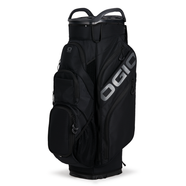 Prior Generation Woode Cart Bag OGIO Golf Bags Men s BLACK Golf Town Limited