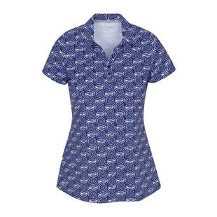 Polo Mykonos pour hommes HEATHER GREY