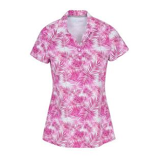 Women's Tahitian Short Sleeve Polo