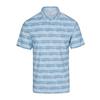 Men's Brush Short Sleeve Polo