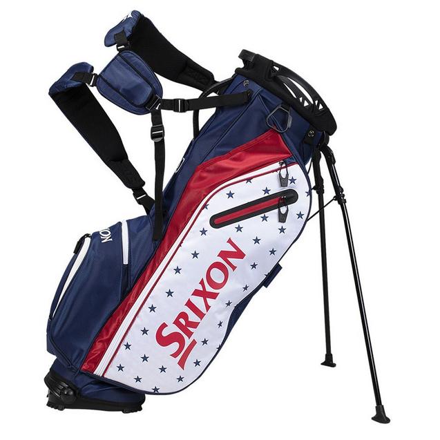 Limited Edition - Z SRX Stand Bag - USA SRIXON