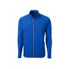 Veste Adapt Eco Knit Hybrid en matériaux recyclés à glissière complète