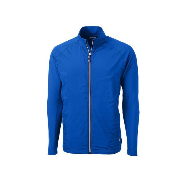 Veste Adapt Eco Knit Hybrid en matériaux recyclés à glissière complète CUTTER & BUCK