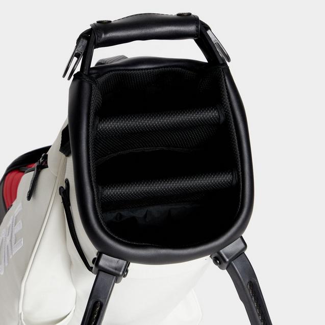 Sunday II Bag | G/FORE | Golf Bags | Men's | WHITE | Golf Town Limited
