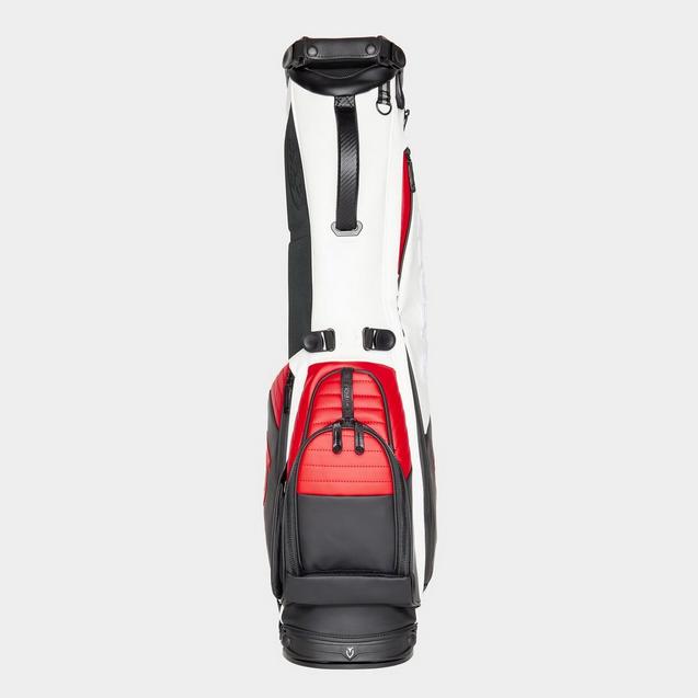 Sunday II Bag | G/FORE | Golf Bags | Men's | WHITE | Golf Town Limited