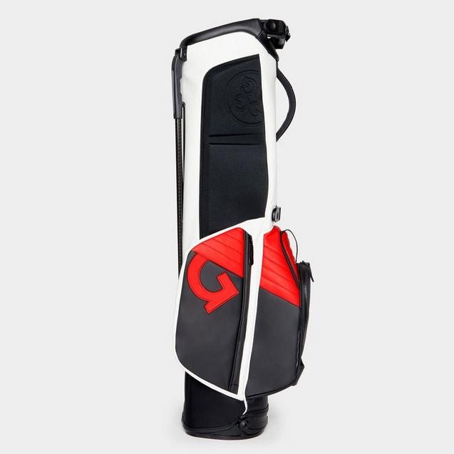 Sunday II Bag | G/FORE | Golf Bags | Men's | WHITE | Golf Town Limited
