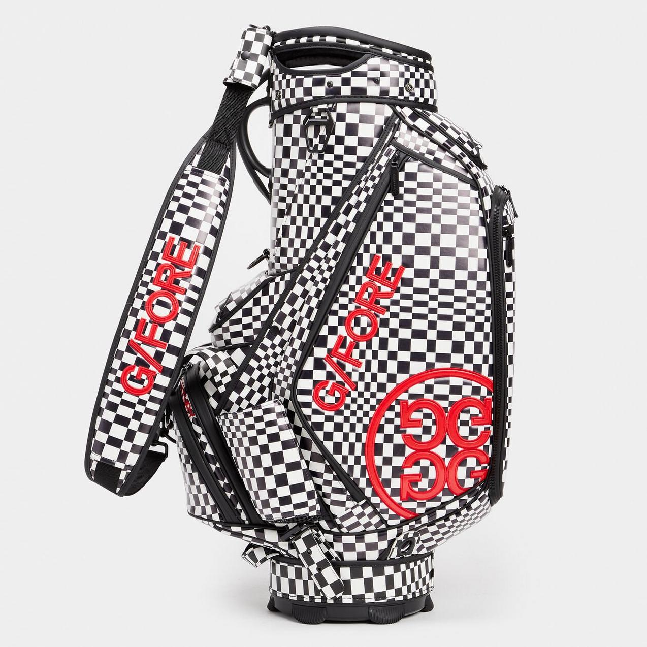 Golfickers HOLE 504 CORDURA® \"Cart Bag\" Golfickers HOLE 504 CORDURA® 