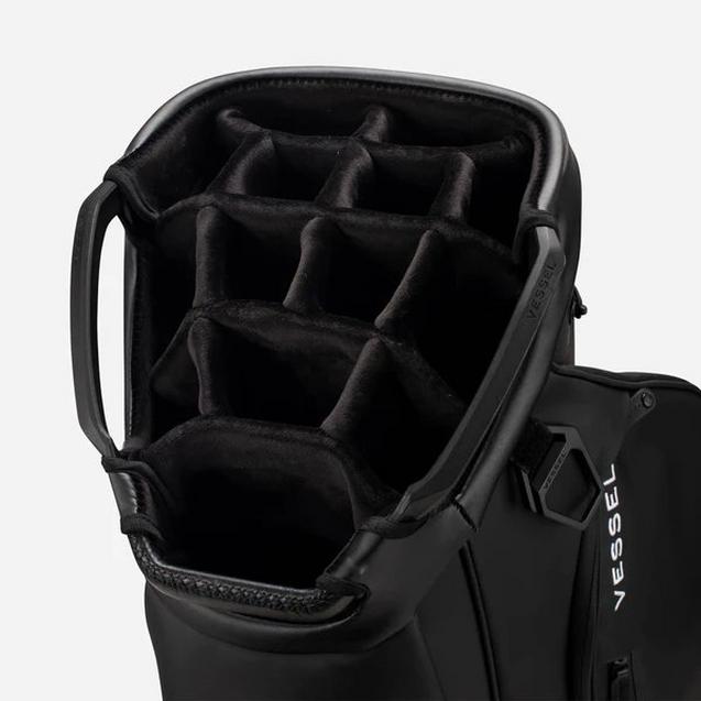 Lux 14-Way Cart Bag | VESSEL | Golf Bags | Men's | Golf Town Limited