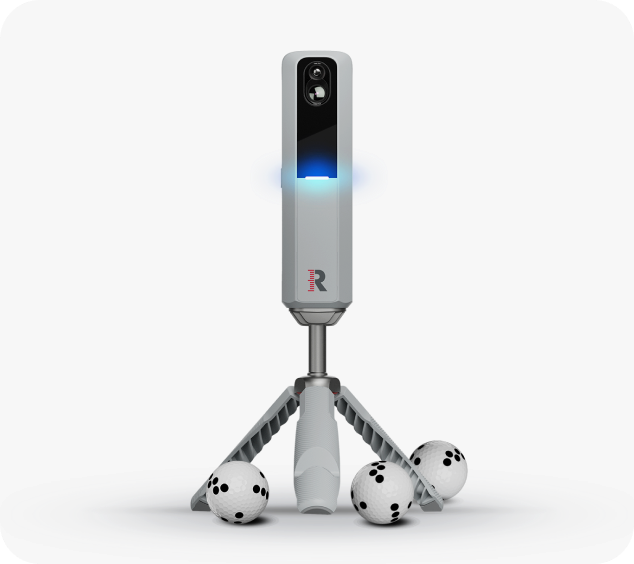 MLM2PRO Mobile Launch Monitor | RAPSODO | Golf Tech | Unisex