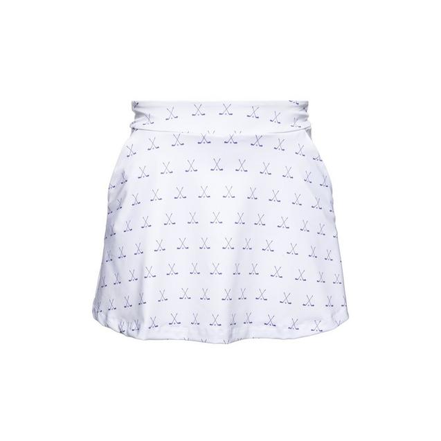 Jupe-short Club pour filles