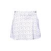 Girl's Flag Print Skort