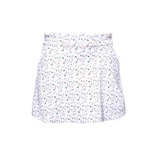 Girl's Flag Print Skort GOLFHER