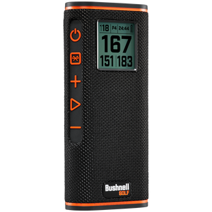 Wingman View GPS Speaker BUSHNELL