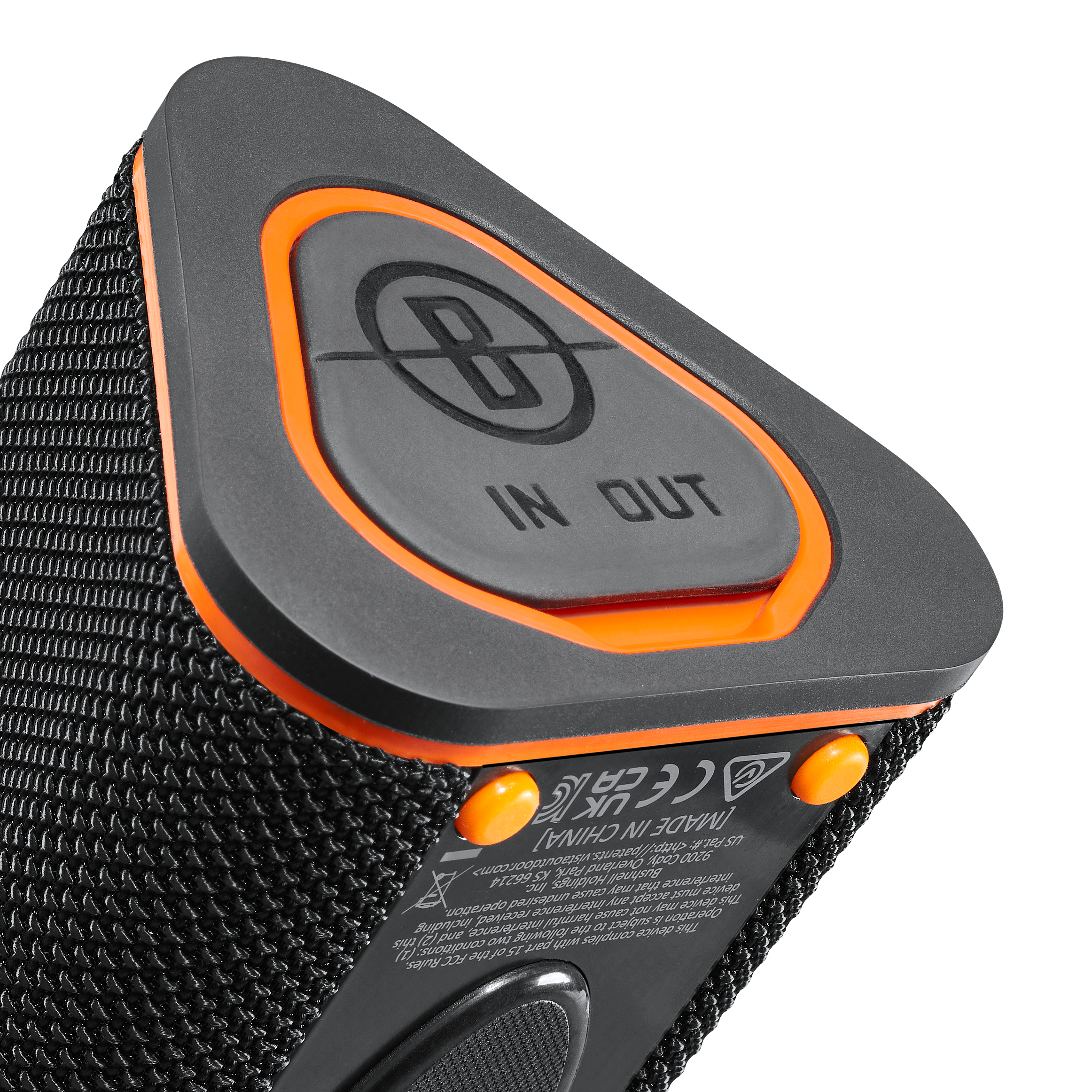 Wingman View GPS Speaker