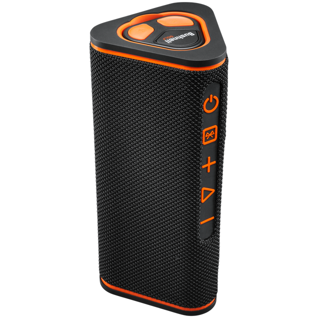 Wingman View GPS Speaker | BUSHNELL | Speakers | Unisex | BLACK