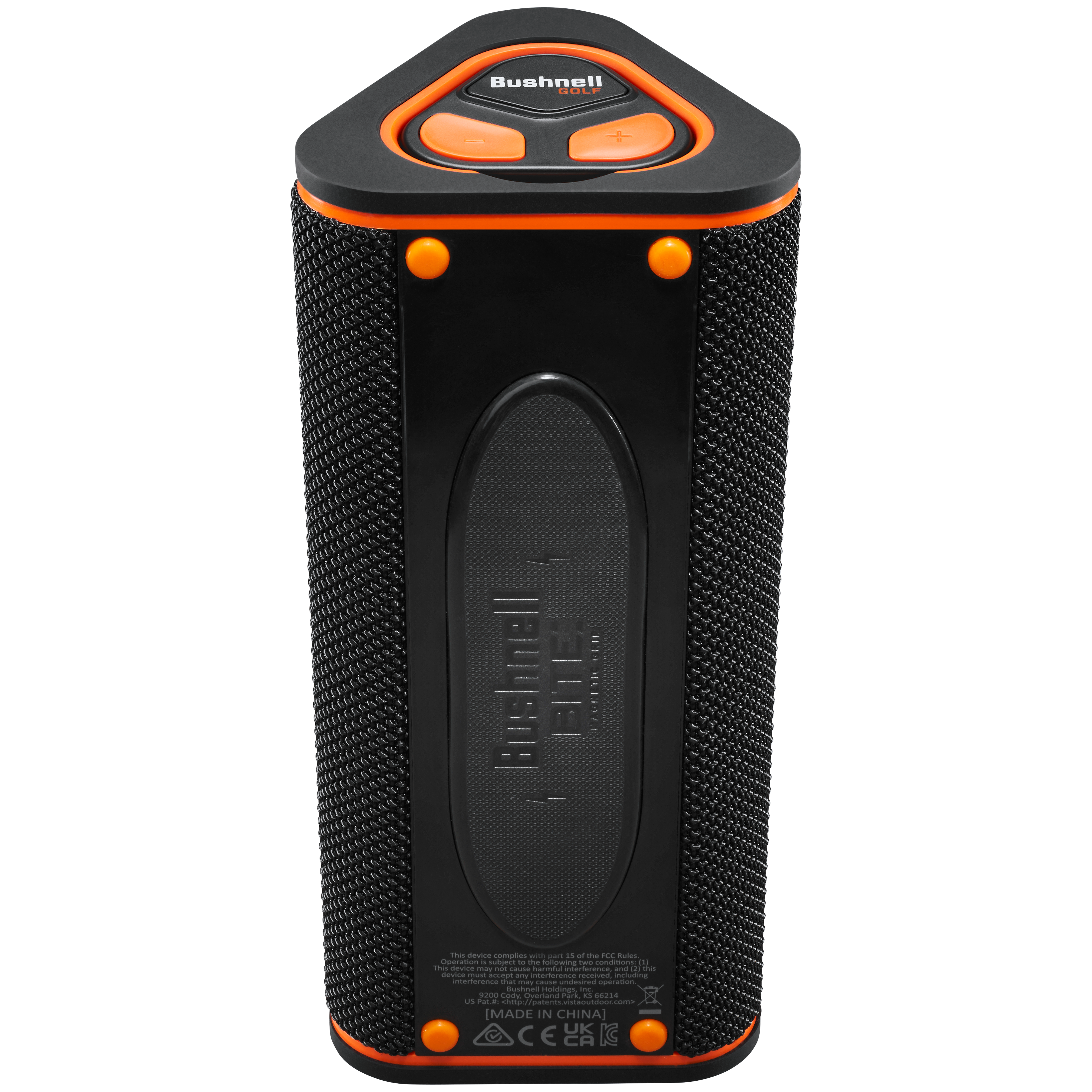 Wingman View GPS Speaker