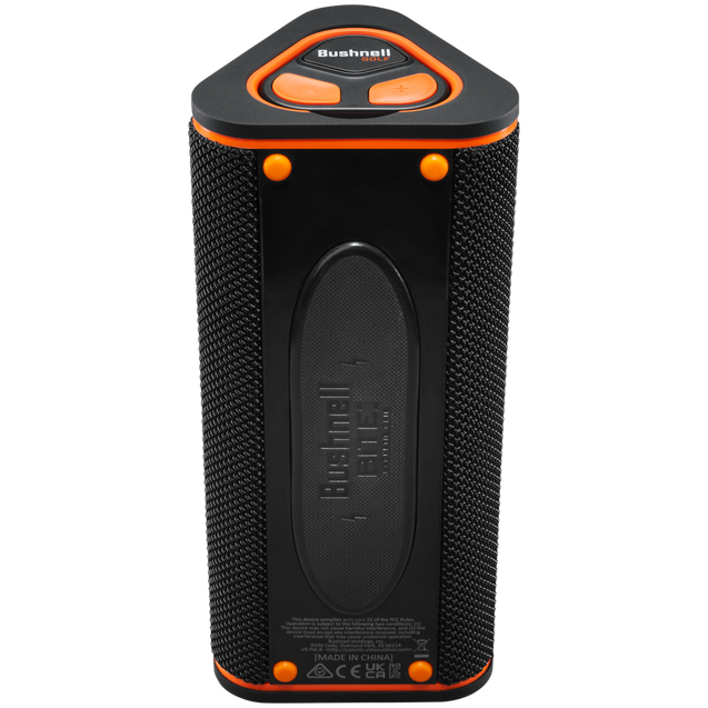 Wingman View GPS Speaker | BUSHNELL | Speakers | Unisex | BLACK