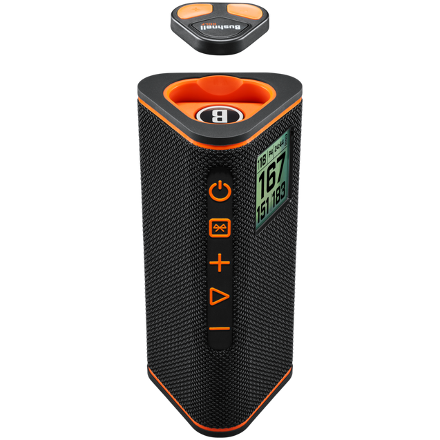 Bushnell WINGMAN スピーカー オーディオGPS Bushnell Wingman GPS Speaker, Black : Amazon.ca: Electronics