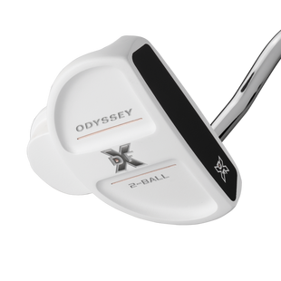 Women's DFX 2-Ball Putter ODYSSEY