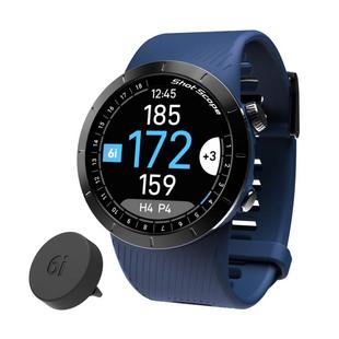 Golf distance finder watch deals