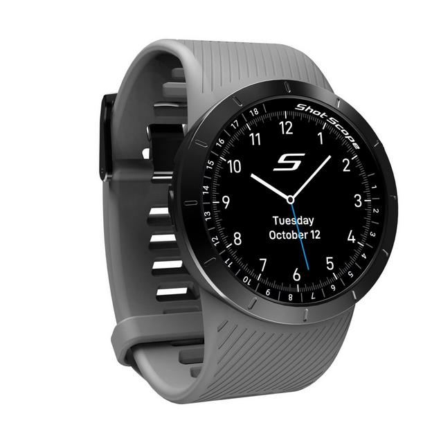 [完全新品・未開封] Shot scope V5 Golf GPS Watch Shot Scope V5 Golf GPS Watch Bundle - Automatic Performance