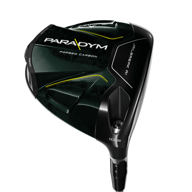 Limited Edition - PARADYM Driver CALLAWAY