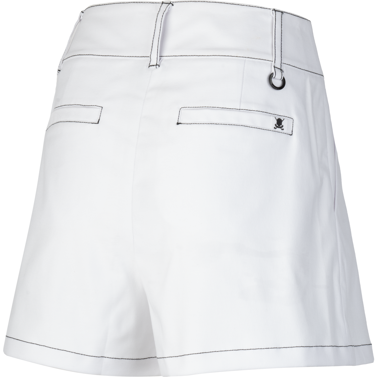 Women's Belted Short