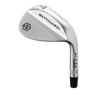 HLX 5.0 Chrome Wedge with Steel Shaft