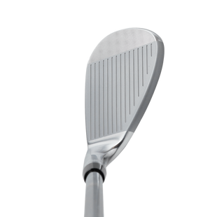 HLX 5.0 Chrome Wedge with Steel Shaft BETTINARDI