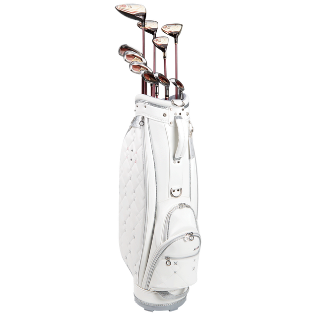 Ensemble complet Prime Royal Edition de 11 pièces avec tiges en graphite pour femmes XXIO