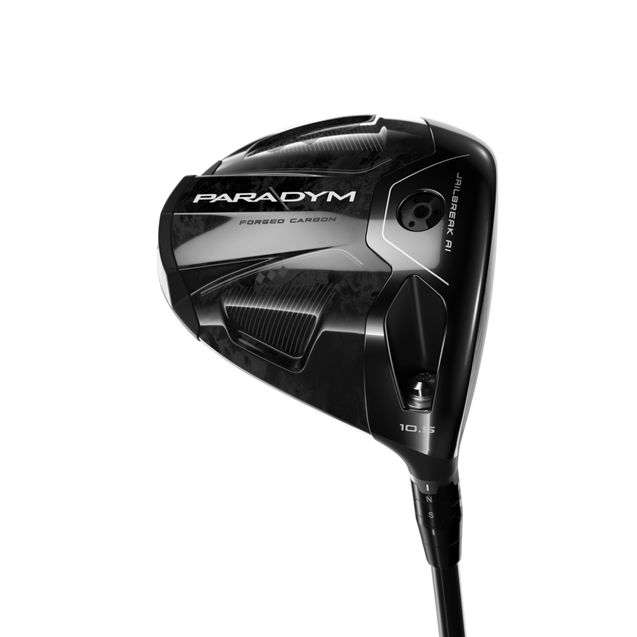 PARADYM Triple Diamond Night Mode Driver CALLAWAY