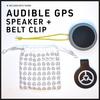 Team8 S Golf GPS Speaker