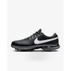 Men's Air Zoom Victory Tour 3 Spiked Golf Shoe-Black/White