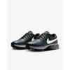 Men's Air Zoom Victory Tour 3 Spiked Golf Shoe-Black/White