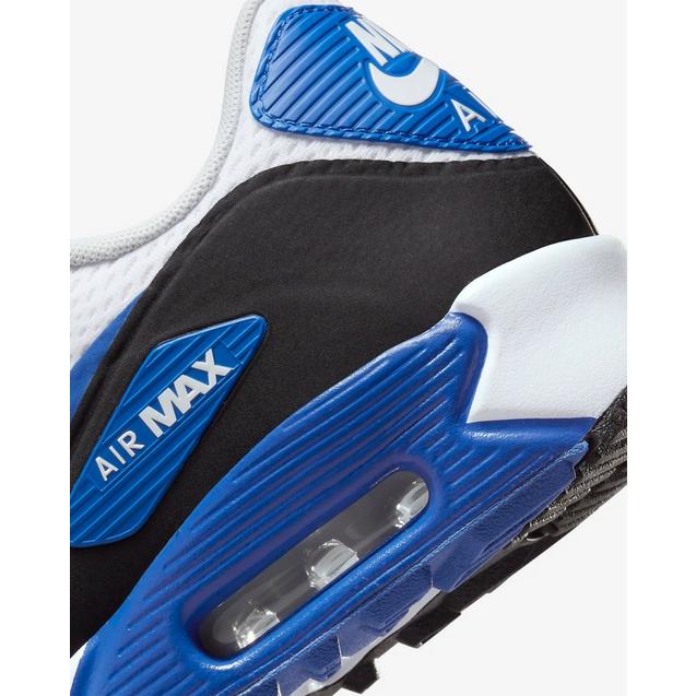 Air Max 90 G TB Spikeless Golf Shoe-White/Blue | NIKE | Golf Town 
