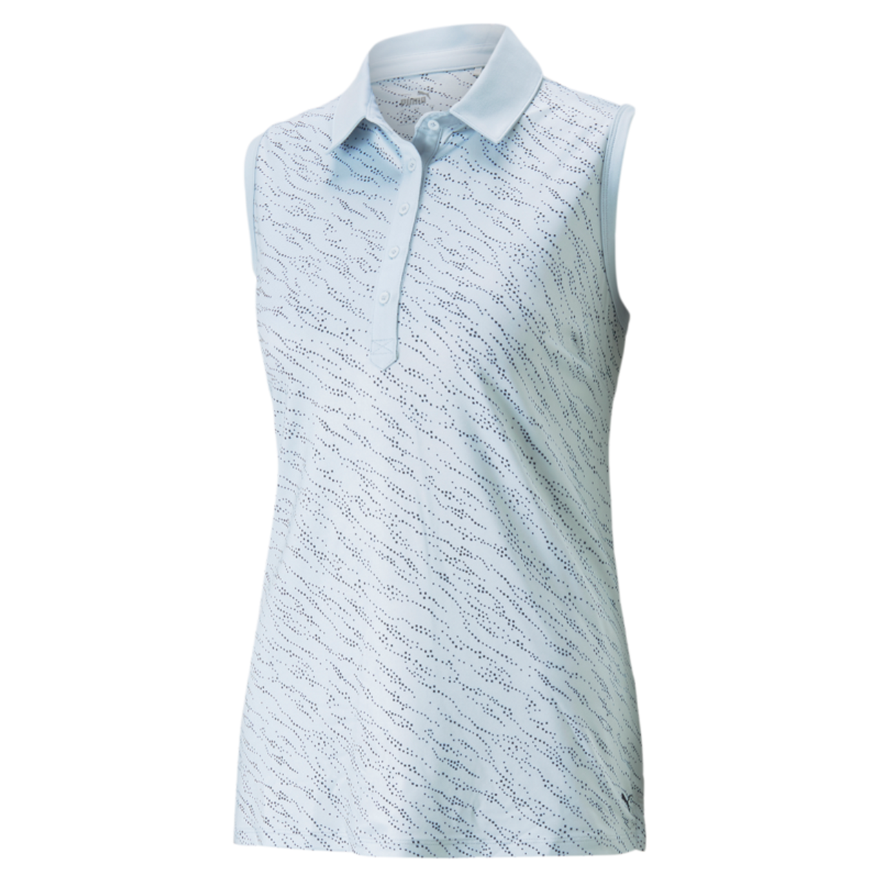 Women's Cloudspun Whitewater Sleeveless Polo