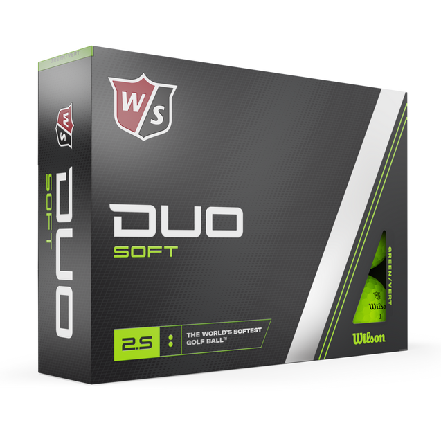 Balles Duo Soft