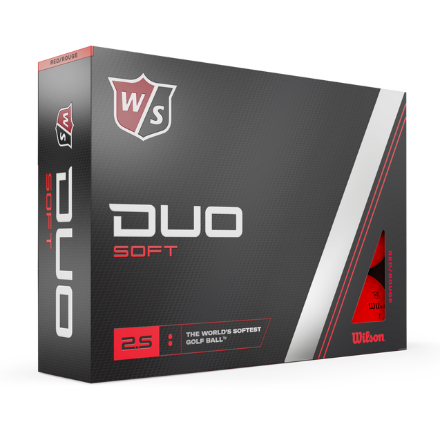 Balles Duo Soft