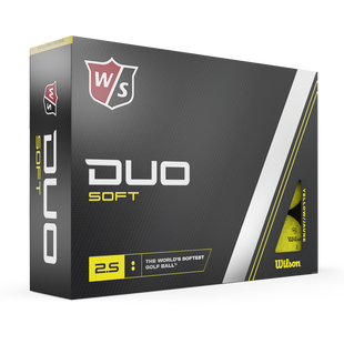 Prior Generation - Duo Soft Golf Balls