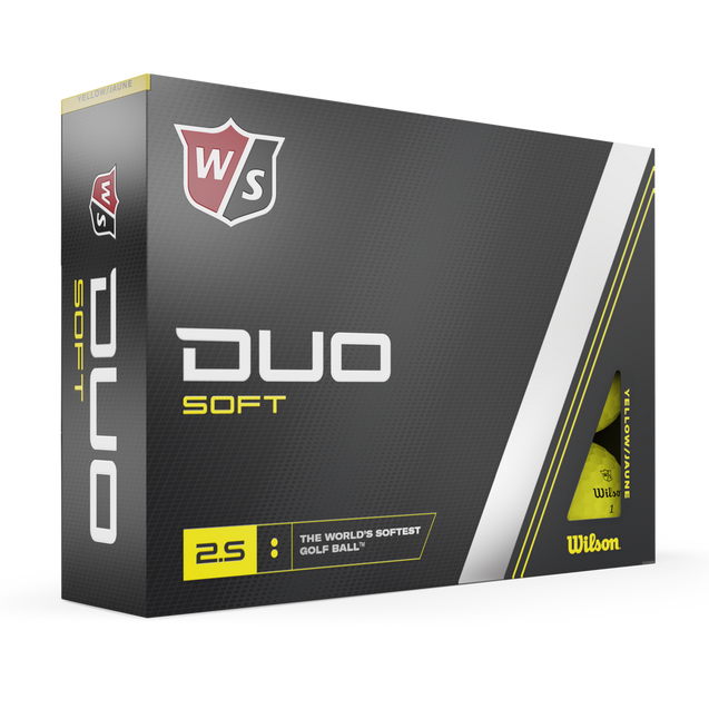 Prior Generation - Duo Soft Golf Balls WILSON