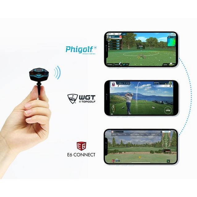 PhiGolf 2 Simulator | GOLF BUDDY | Golf Tech | Unisex | Golf