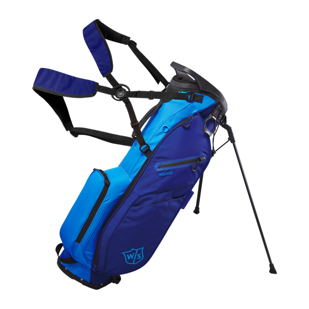 Prior Generation - Exo Lite Stand Bag | WILSON | Golf Bags | Men's