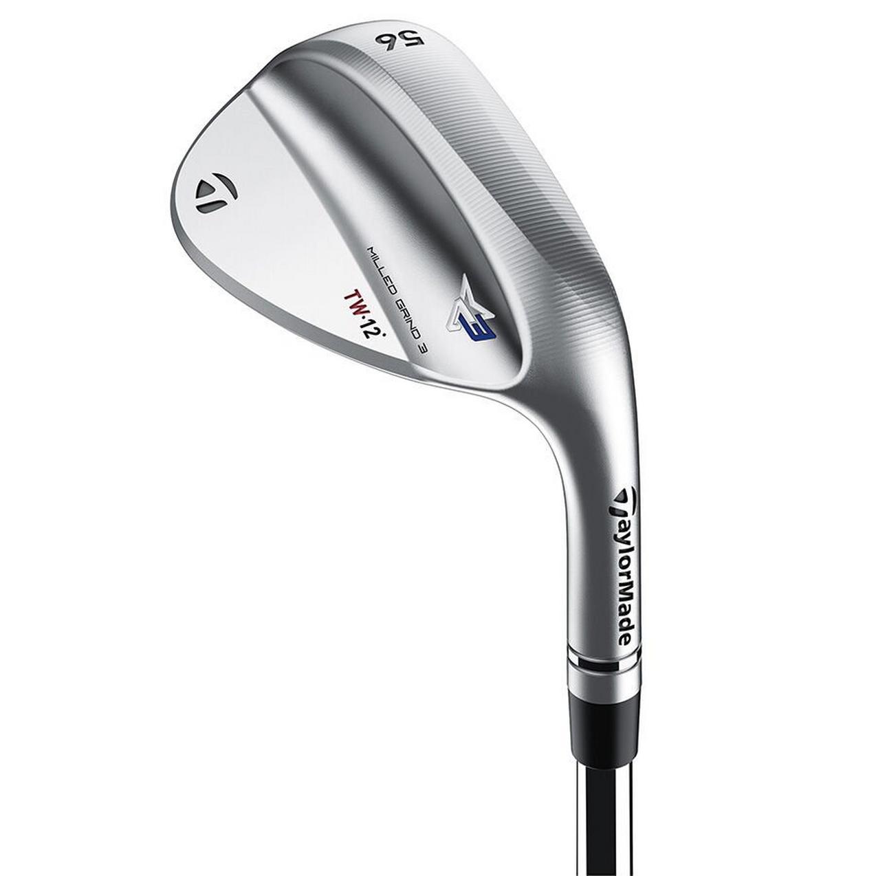テーラーメイド MILLED GRIND 3 TaylorMade テーラーメイド ミルドグラインド 3 軟鉄 クローム