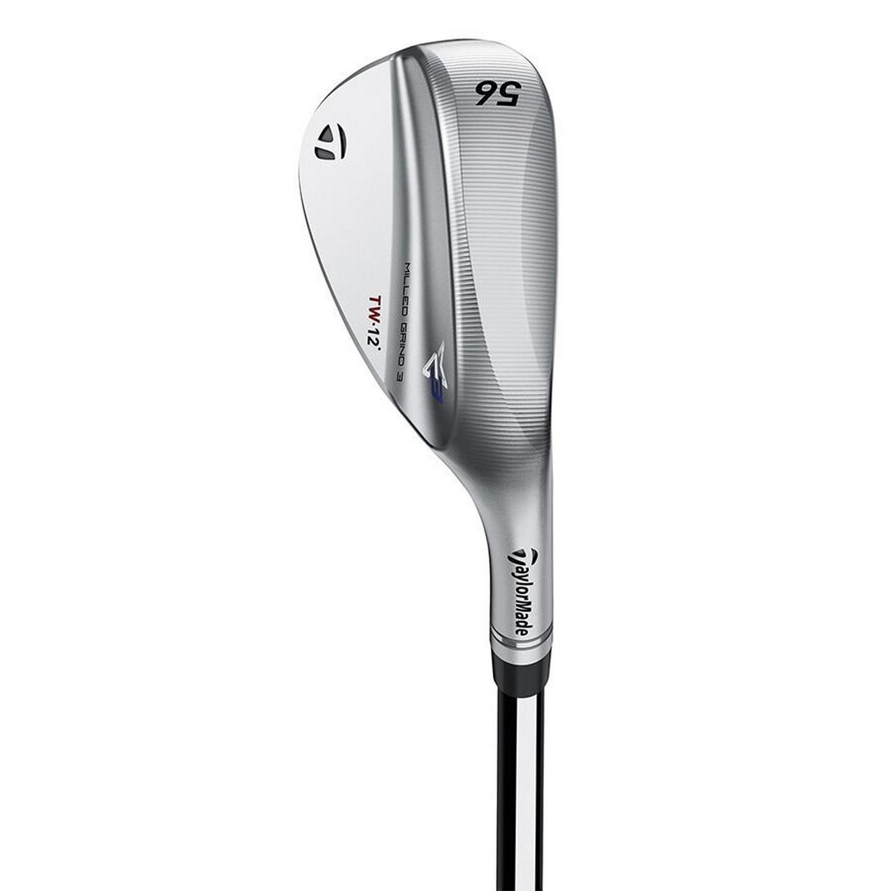 TaylorMade - ミルドグラインド3 MG3 twグラインド tiger wood Grind TaylorMade MG3 Tiger Woods Grind Wedges - Carl's Golfland