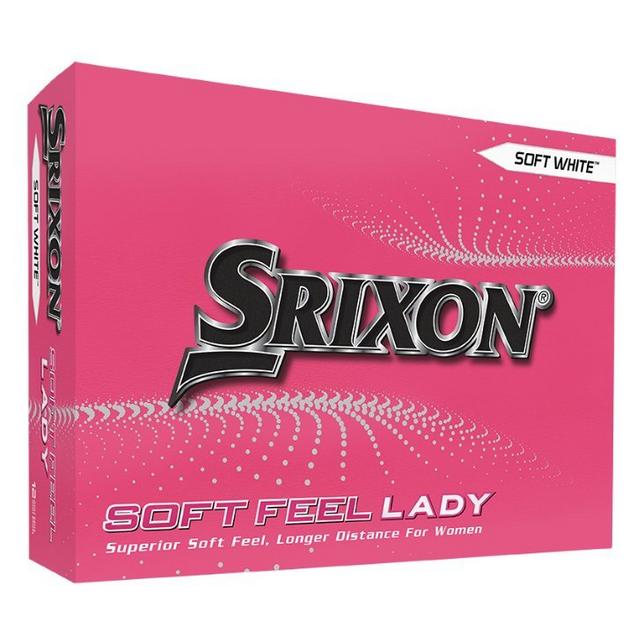 Soft Feel Lady Golf Balls